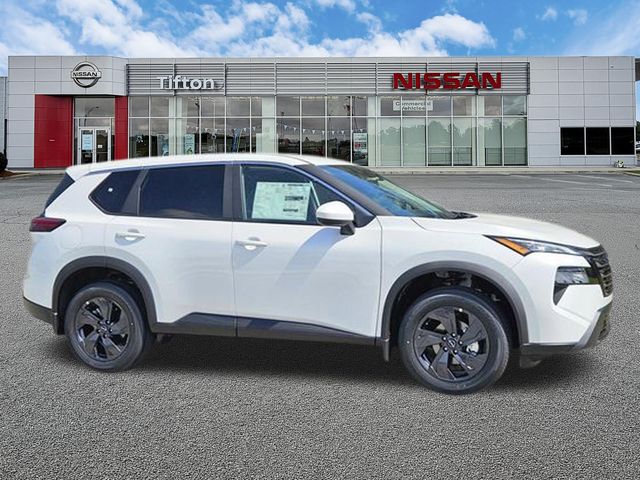 New 2026 Nissan Rogue SUV