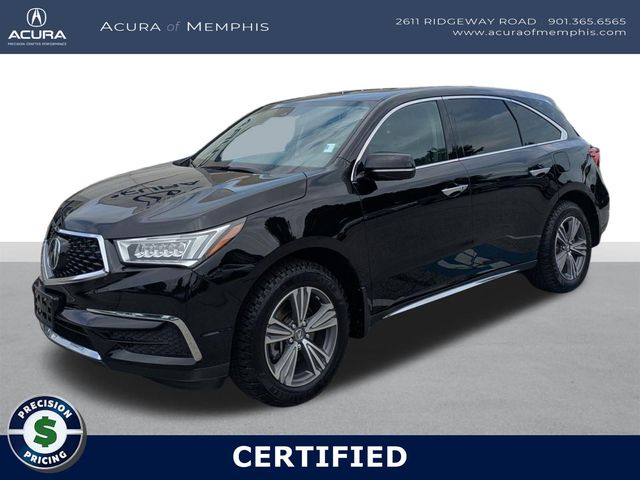 2019 Acura MDX SH-AWD
