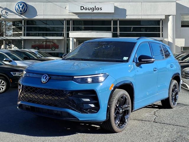 2025 Volkswagen Tiguan