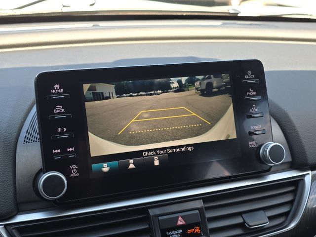 2019 Honda Accord Sport:168555A