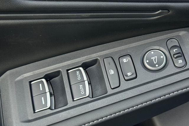 New 2026 Honda Accord Hybrid Sedan
