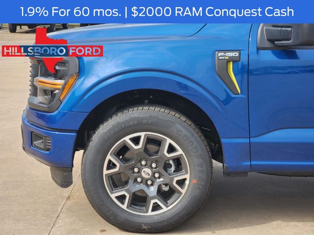 2024 Ford F-150 STX 6