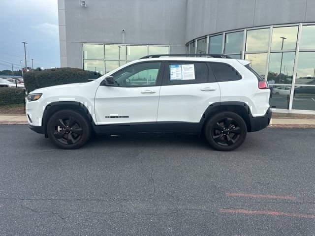 Used 2023 Jeep Cherokee SUV
