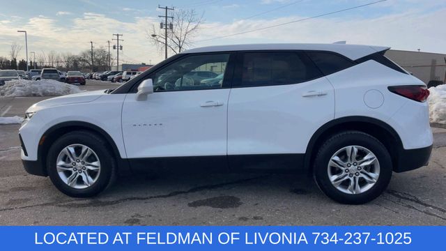 Used 2020 Chevrolet Blazer For Sale in Livonia, MI