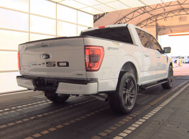 Used 2022 Ford F-150 Truck