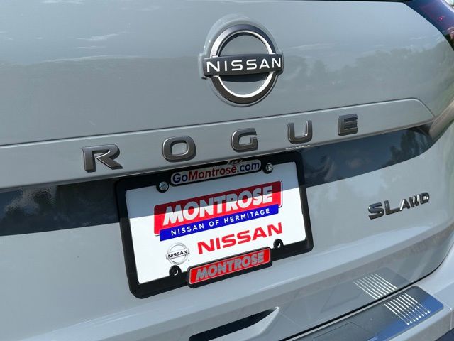 2024 Nissan Rogue SL 26