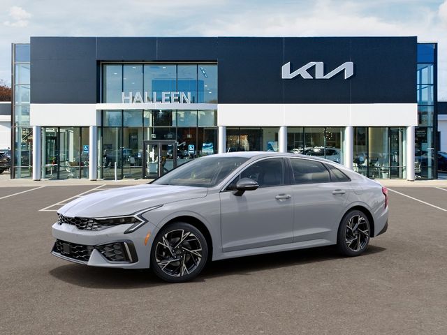 New 2026 Kia K5 Sedan