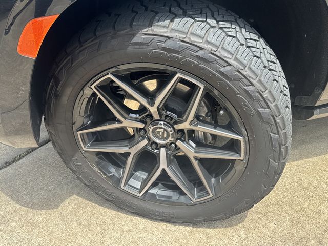 2024 GMC Yukon AT4 Black at Community Honda