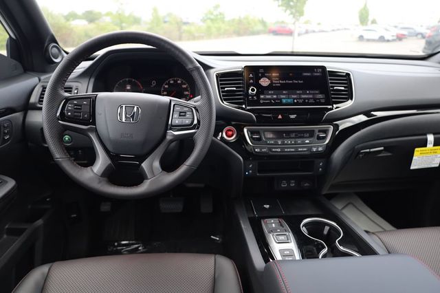 New 2026 Sonic Gray Pearl Honda Black Edition Two-Tone image 27