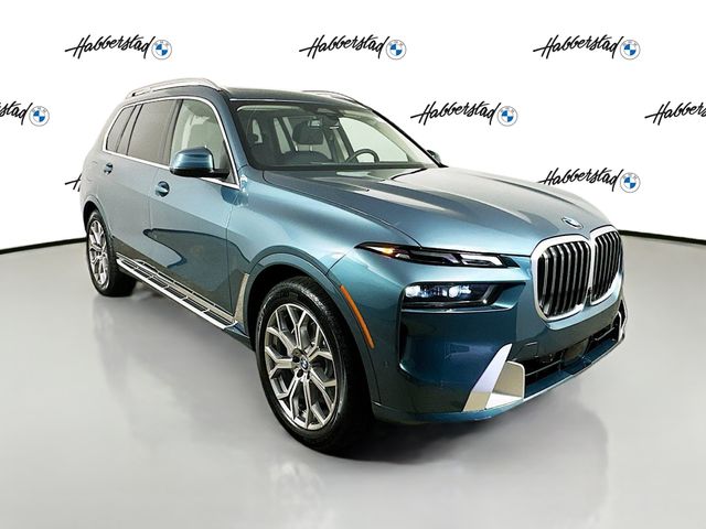 2025 BMW X7 xDrive40i 3