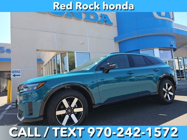 North Shore Pearl 2026 Honda Prologue Touring AWD SUV / Crossover All-Wheel Drive 1-Speed Automatic
