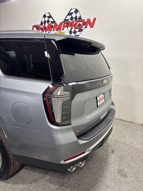 2025 Chevrolet Tahoe Premier photo