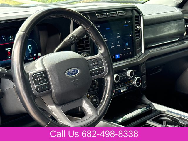 Used 2023 Ford F-250SD Truck