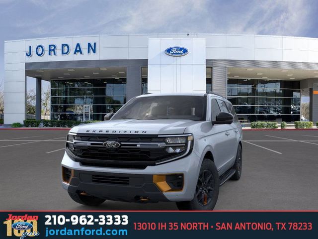 New Car 2025 Ford Expedition  Tremor For Sale Under $90,000 In San Antonio, Texas