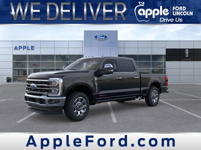 2025 Ford F-250 Super Duty King Ranch