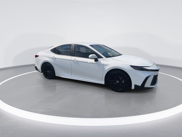 Used 2026 White Toyota SE image 9
