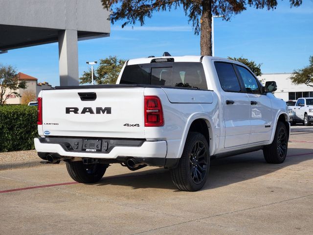 2025 Ram 1500 Limited 4