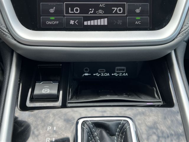 Used 2024 Silver Subaru Limited image 22