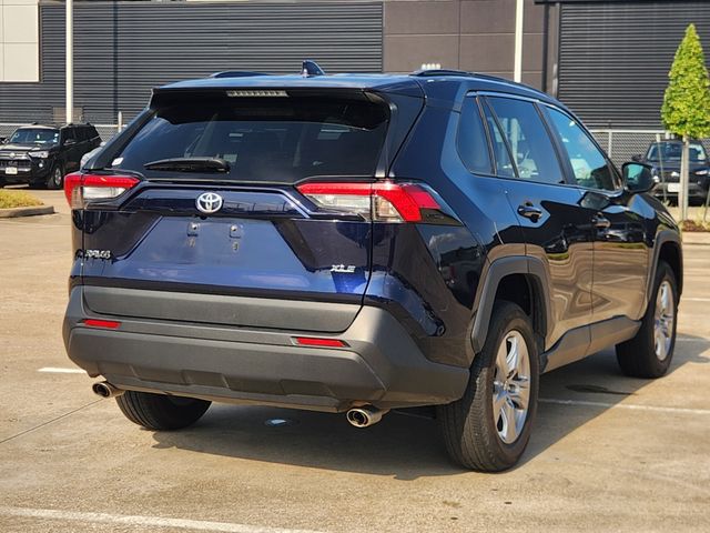 2025 Toyota RAV4 XLE  at Gullo Toyota