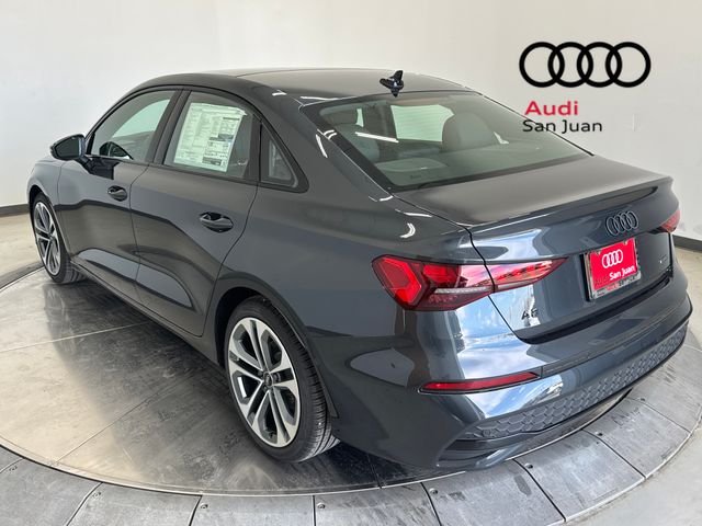 New 2026 Gray Audi 40 Premium Plus image 41