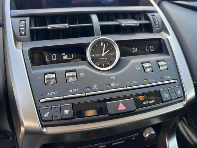 2020 Lexus NX - $25,888