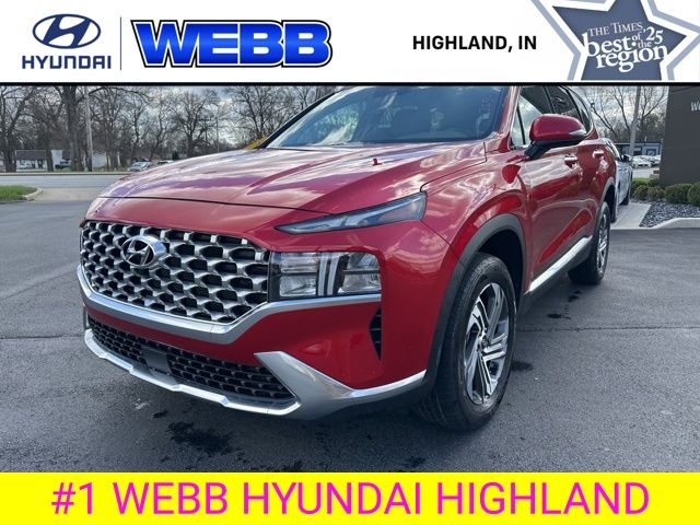 Used 2023 Red Hyundai SEL image 29