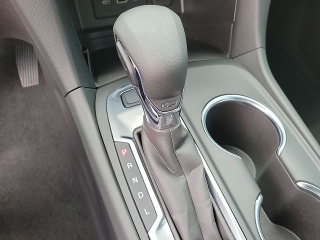2022 Chevrolet Equinox LS White at DeMontrond Ford