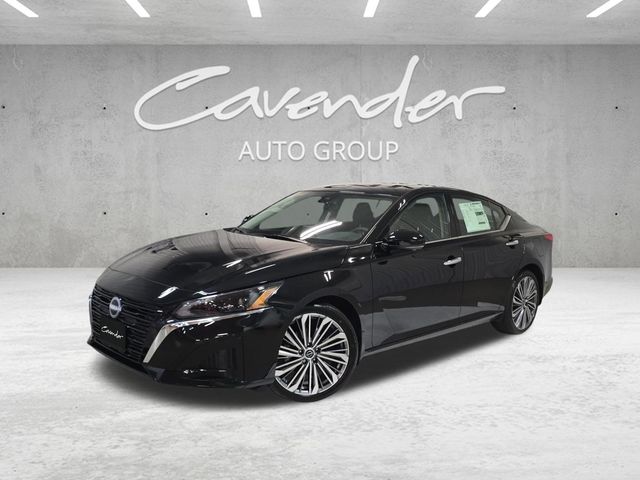 2025 Nissan Altima 2.5 SL FWD