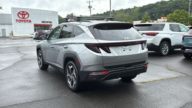 Used 2024 Hyundai Tucson SUV