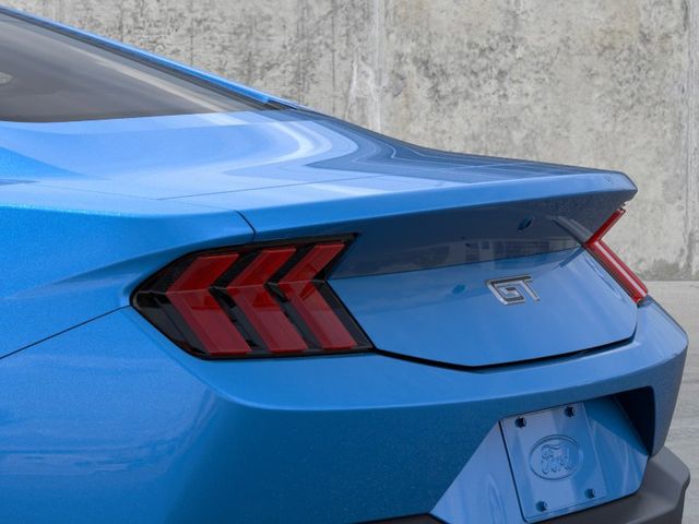 2026 Ford Mustang GT Premium Blue at Bob Ruth Ford