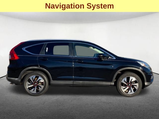 2015 Honda CR-V Touring 4