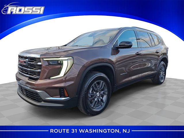 2025 GMC Acadia Elevation FWD