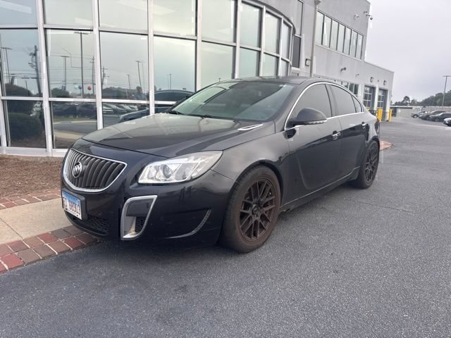 Used 2012 Buick Regal Sedan