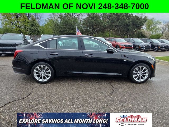 Used 2023 Cadillac CT5 For Sale in Livonia, MI