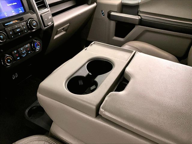2019 Ford F-150 XLT White at Phil Fitts Ford