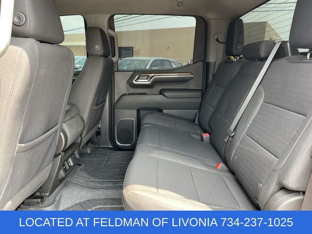 Used 2023 Chevrolet Silverado 1500 For Sale in Livonia, MI