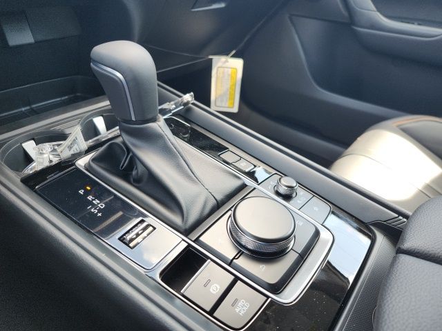 2026 Mazda CX-50 Hybrid Premium Gray at Stokes Mazda