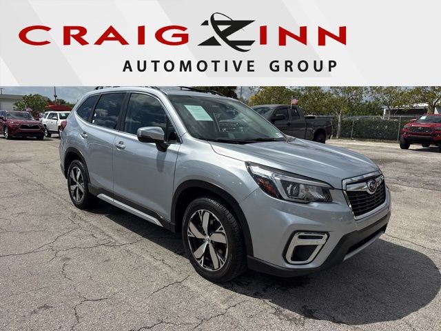 2020 Subaru Forester 2.5i Touring AWD