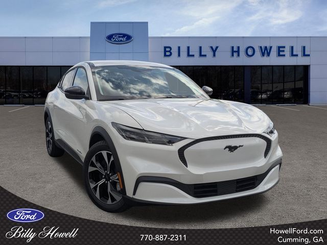 2026 Ford Mustang Mach-E Select