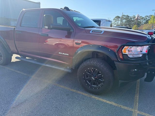 2020 RAM 2500 Tradesman Crew Cab 4WD