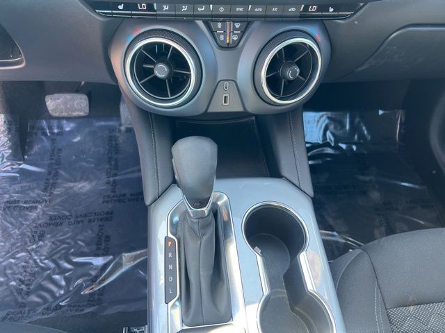2022 Chevrolet Blazer LT - Black exterior view 10