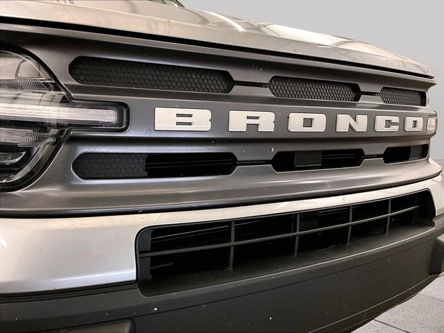 2021 Ford Bronco Sport Big Bend Silver at Subaru and VW of Moon Township