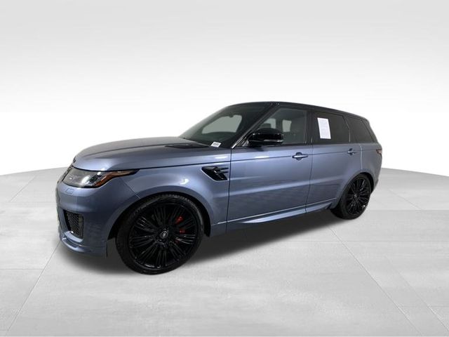 2020 Land Rover Range Rover Sport HSE Dynamic 3