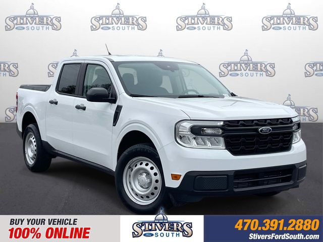 2024 Ford Maverick XL SuperCrew FWD