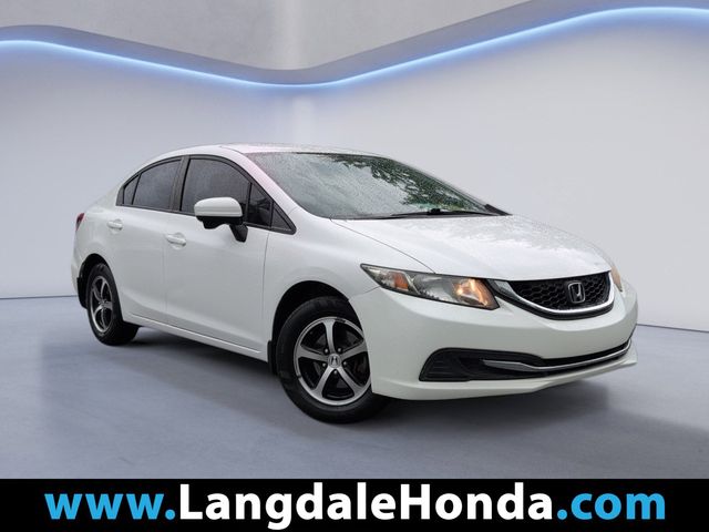 2015 Honda Civic SE
