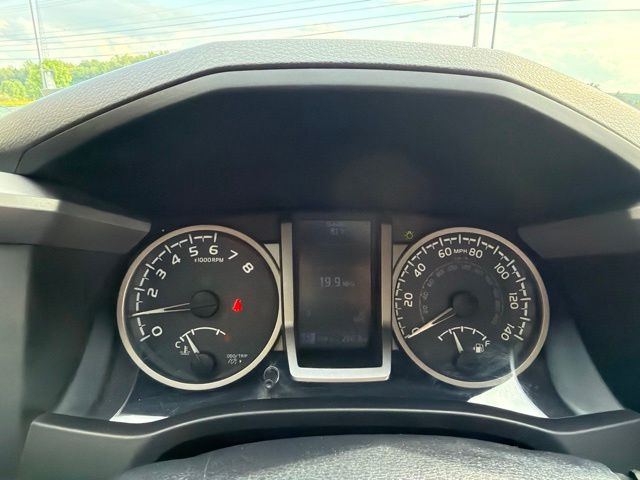 2019 Toyota Tacoma SR5 Beige at Honda North