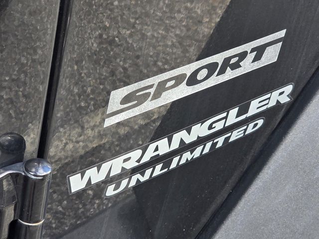 Used 2016 Jeep Wrangler SUV
