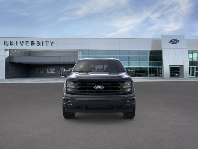 New 2026 Black Ford XLT image 6