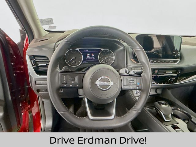 Used 2023 Nissan Rogue SUV