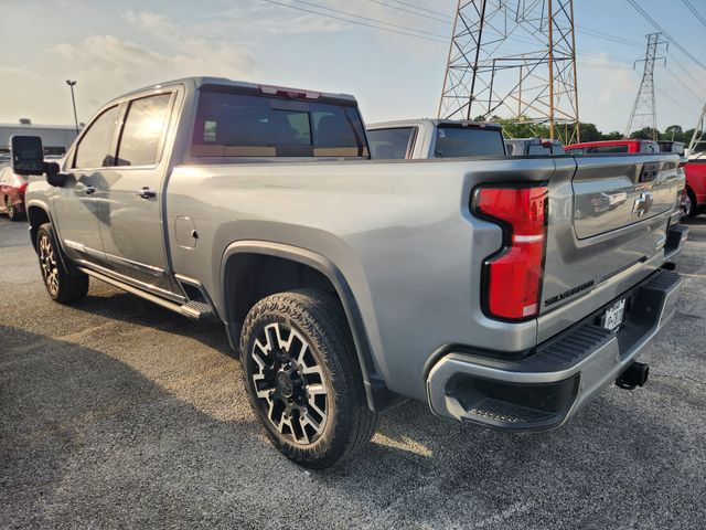 2024 Chevrolet Silverado 2500HD High Country Gray at Traditions Chevrolet